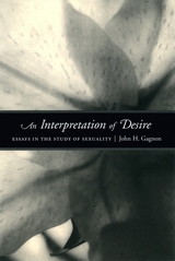 front cover of An Interpretation of Desire