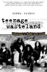 front cover of Teenage Wasteland