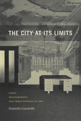 front cover of The City at Its Limits