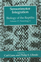 front cover of Sensorimotor Integration