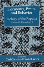 front cover of Hormones, Brain, and Behavior