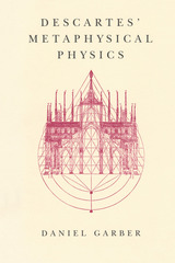 front cover of Descartes' Metaphysical Physics