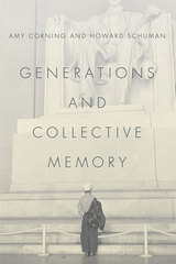 front cover of Generations and Collective Memory