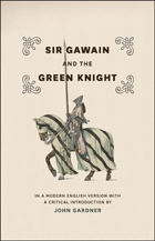 front cover of Sir Gawain and the Green Knight