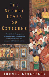 front cover of The Secret Lives of Citizens