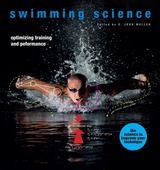 front cover of Swimming Science