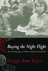 front cover of Buying the Night Flight