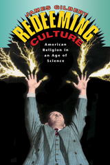 front cover of Redeeming Culture