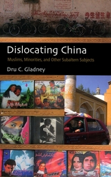 front cover of Dislocating China