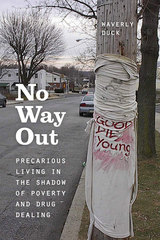 front cover of No Way Out