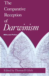 front cover of The Comparative Reception of Darwinism