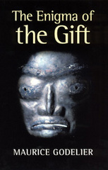 front cover of The Enigma of the Gift
