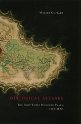 front cover of Historical Atlases
