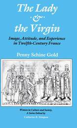 front cover of The Lady and the Virgin