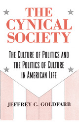 front cover of The Cynical Society