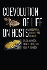 front cover of Coevolution of Life on Hosts