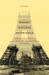 front cover of Making Natural Knowledge