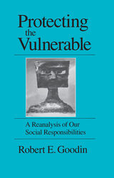 front cover of Protecting the Vulnerable