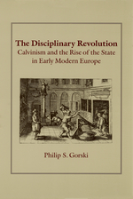 front cover of The Disciplinary Revolution