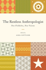 front cover of The Restless Anthropologist