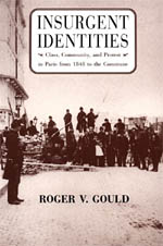 front cover of Insurgent Identities