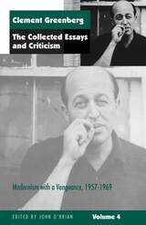 front cover of The Collected Essays and Criticism, Volume 4