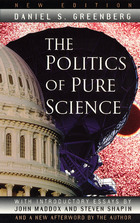front cover of The Politics of Pure Science