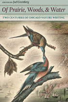 front cover of Of Prairie, Woods, and Water