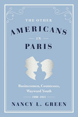 front cover of The Other Americans in Paris