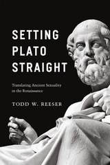 front cover of Setting Plato Straight