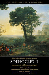 front cover of The Complete Greek Tragedies