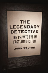 front cover of The Legendary Detective
