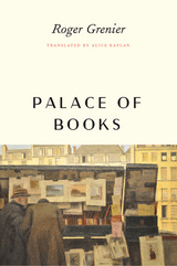 front cover of Palace of Books