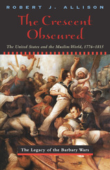 front cover of The Crescent Obscured