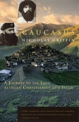 front cover of Caucasus