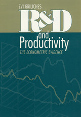 front cover of R&D and Productivity