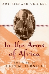 front cover of In the Arms of Africa