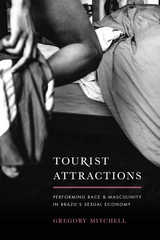 front cover of Tourist Attractions