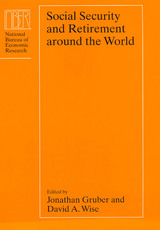 front cover of Social Security and Retirement around the World