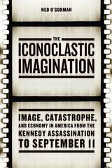 front cover of The Iconoclastic Imagination