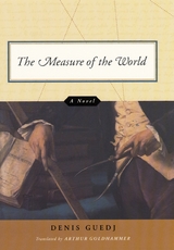 front cover of The Measure of the World
