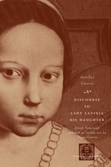front cover of Discourse to Lady Lavinia His Daughter