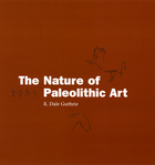 front cover of The Nature of Paleolithic Art
