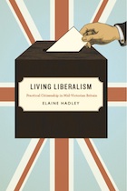 front cover of Living Liberalism