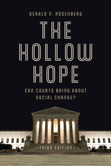 front cover of The Hollow Hope