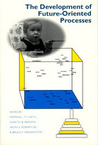 front cover of The Development of Future-Oriented Processes