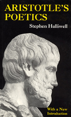 front cover of Aristotle's Poetics