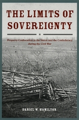 front cover of The Limits of Sovereignty