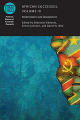 front cover of African Successes, Volume III