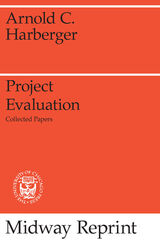 front cover of Project Evaluation